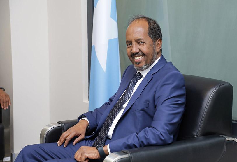 Somalia está lista para los negocios, luego de que su presidente diera su apoyo a un importante acuerdo de exploración petrolera