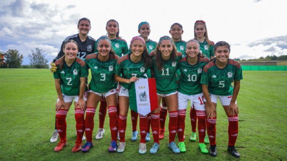Mundial Sub 17 Femenil: ¿Cuándo y a qué hora jugará la Selección Mexicana de Ana Galindo?