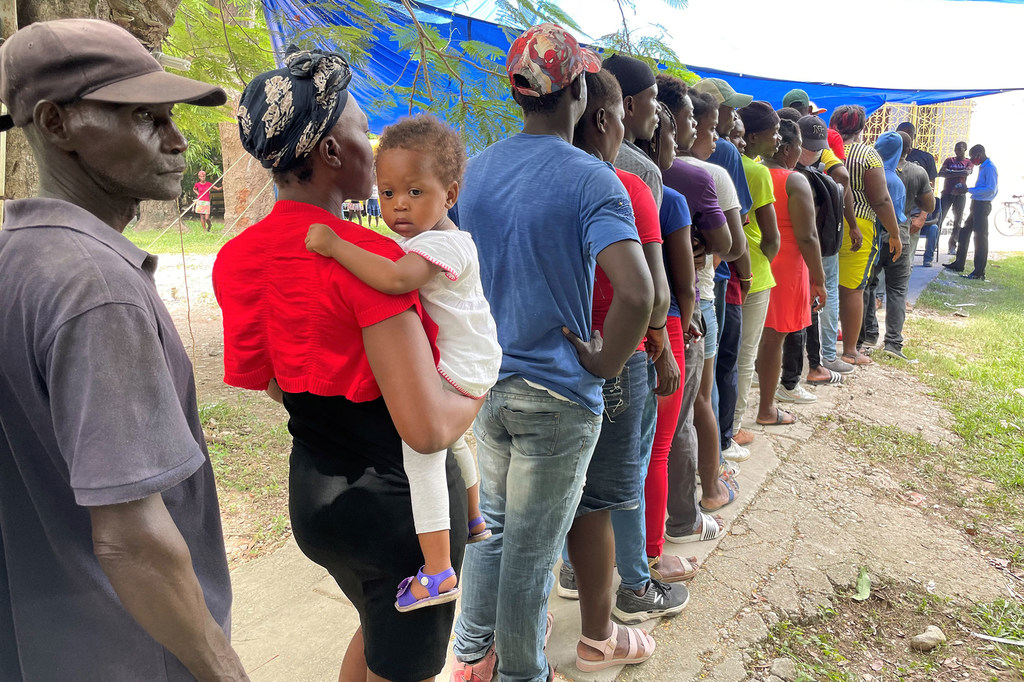 La ONU pide establecer un corredor humanitario en Haití para sortear a las bandas armadas