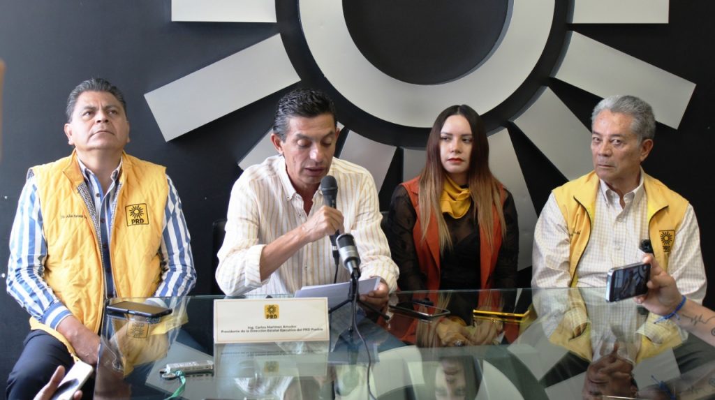 Urgente adoptar una política económica seria para combatir la elevada inflación en México: Carlos Martínez Amador