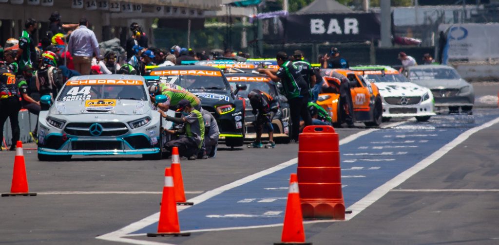 Se presentó la séptima fecha de Chedrahui Racing Cup, By Súper Copa