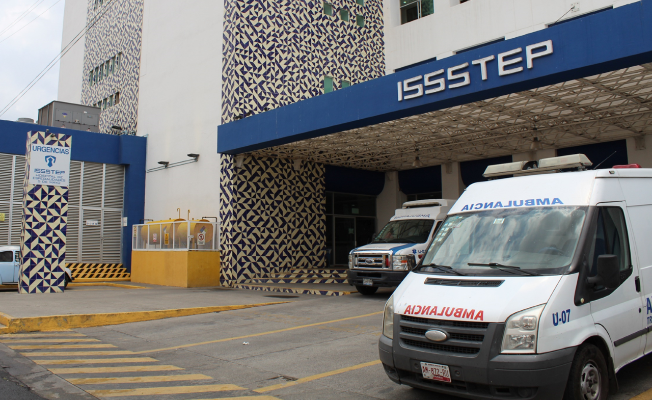 Brindará ISSSTEP únicamente servicio de urgencias y hospitalización 1 y 2 de noviembre