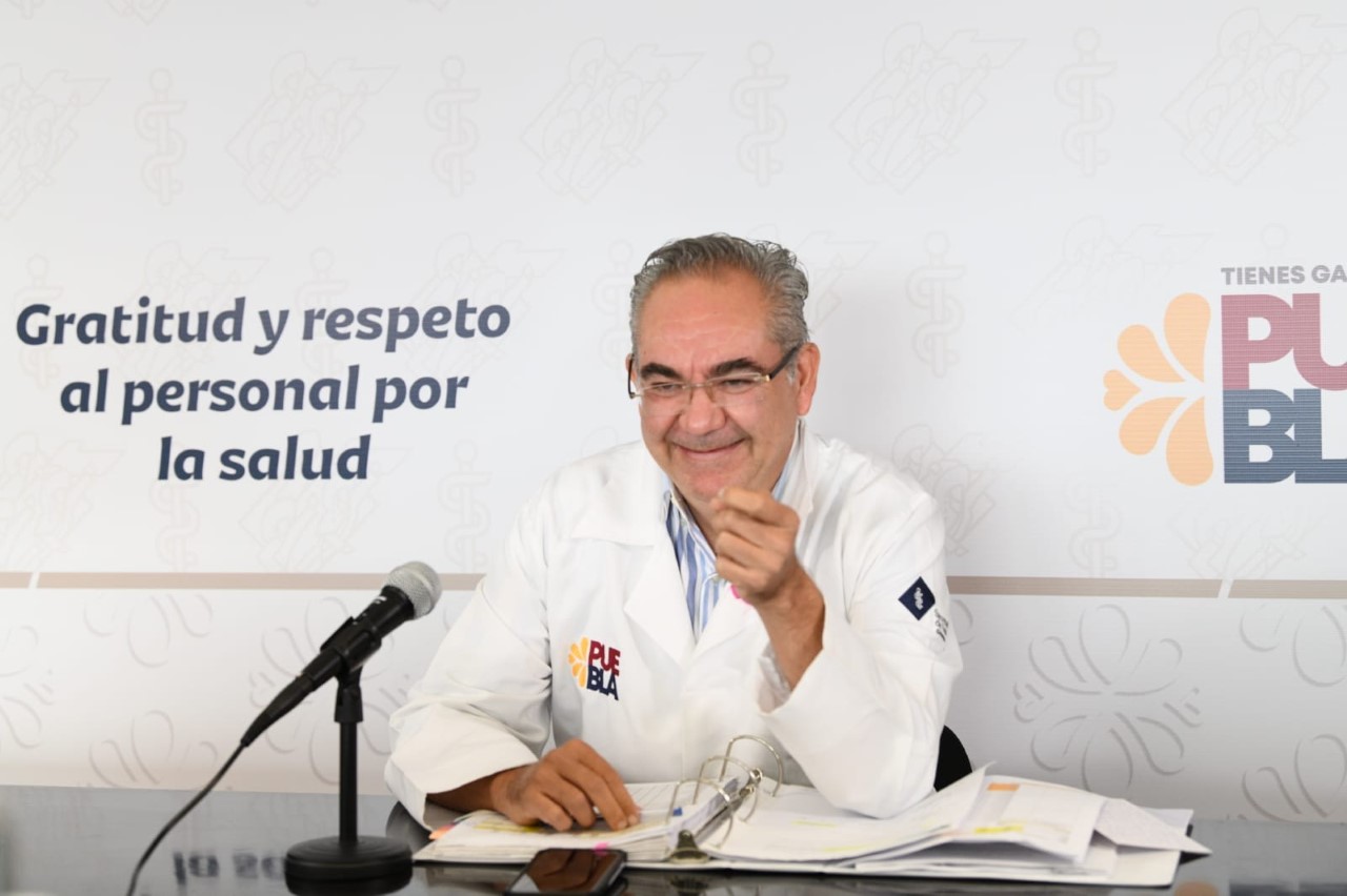 Video desde Puebla: Anuncian nueva jornada de vacunación pediátrica para 8 municipios del estado
