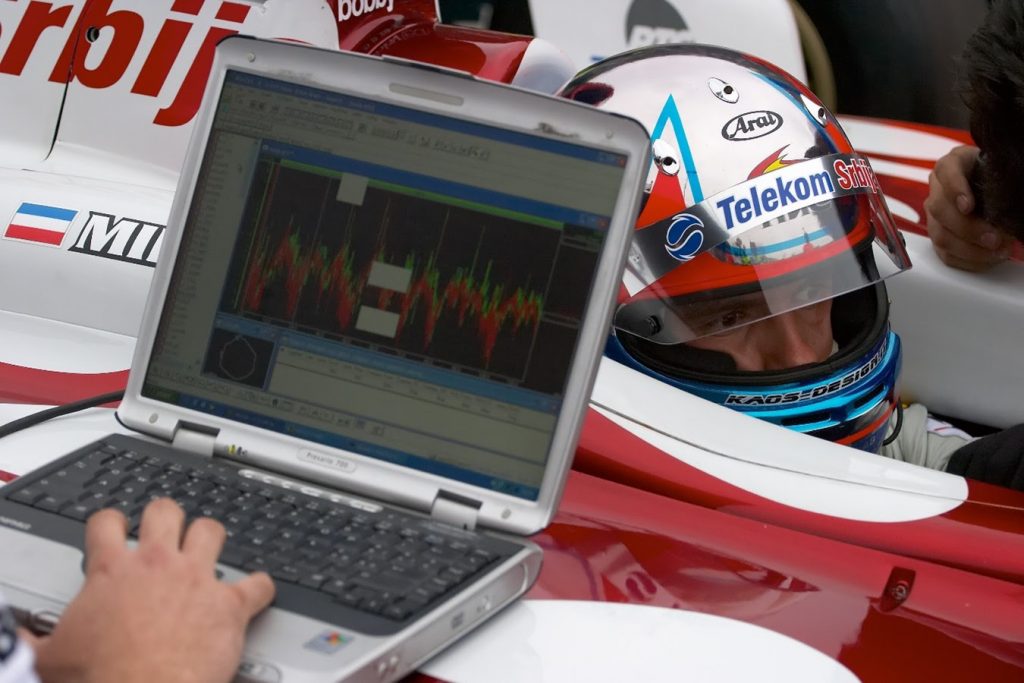 En la F1, el desempeño y éxito dependen del funcionamiento permanente de la infraestructura tecnológica