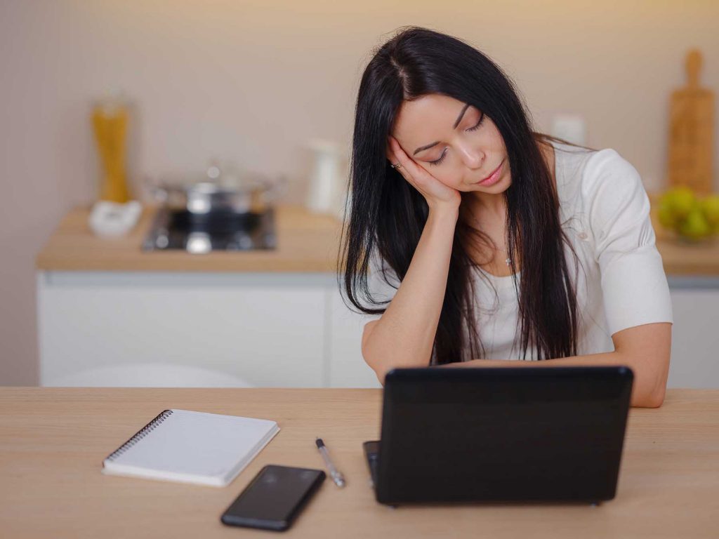 Preocupa el agotamiento emocional como problema de salud mental