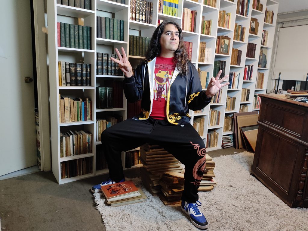 Desde Chile, Nekokatsu debuta en el Rock Pop con el sencillo triple: Números