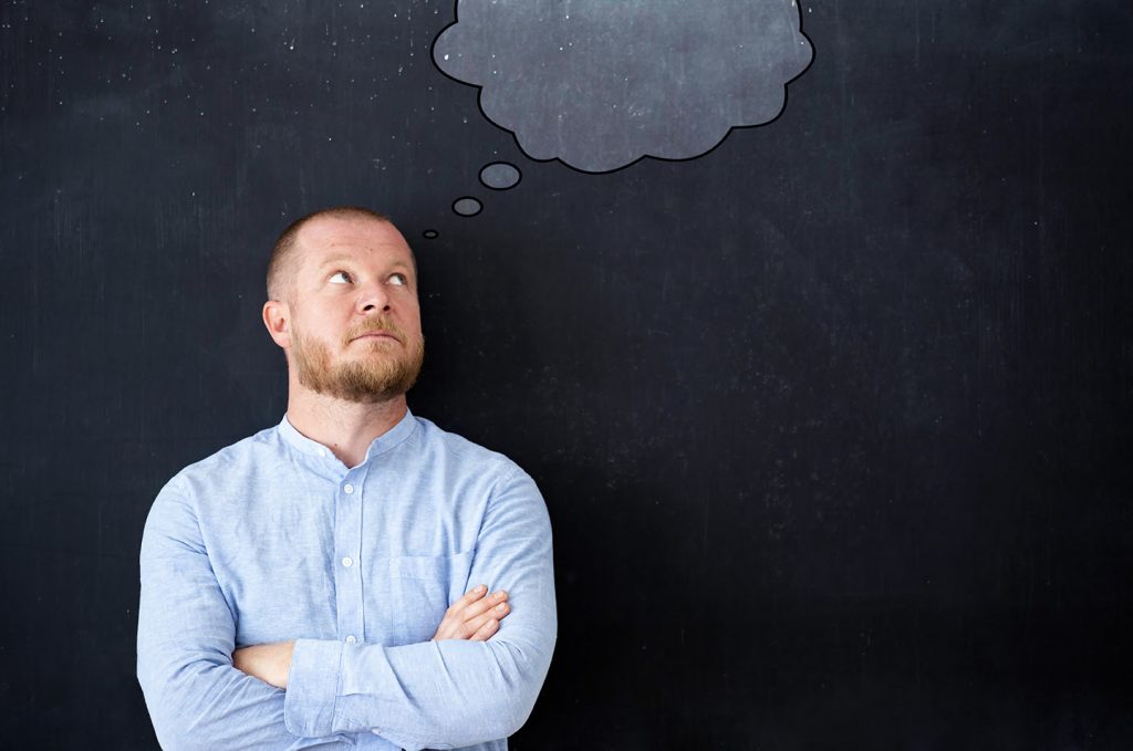 El Proceso del pensamiento