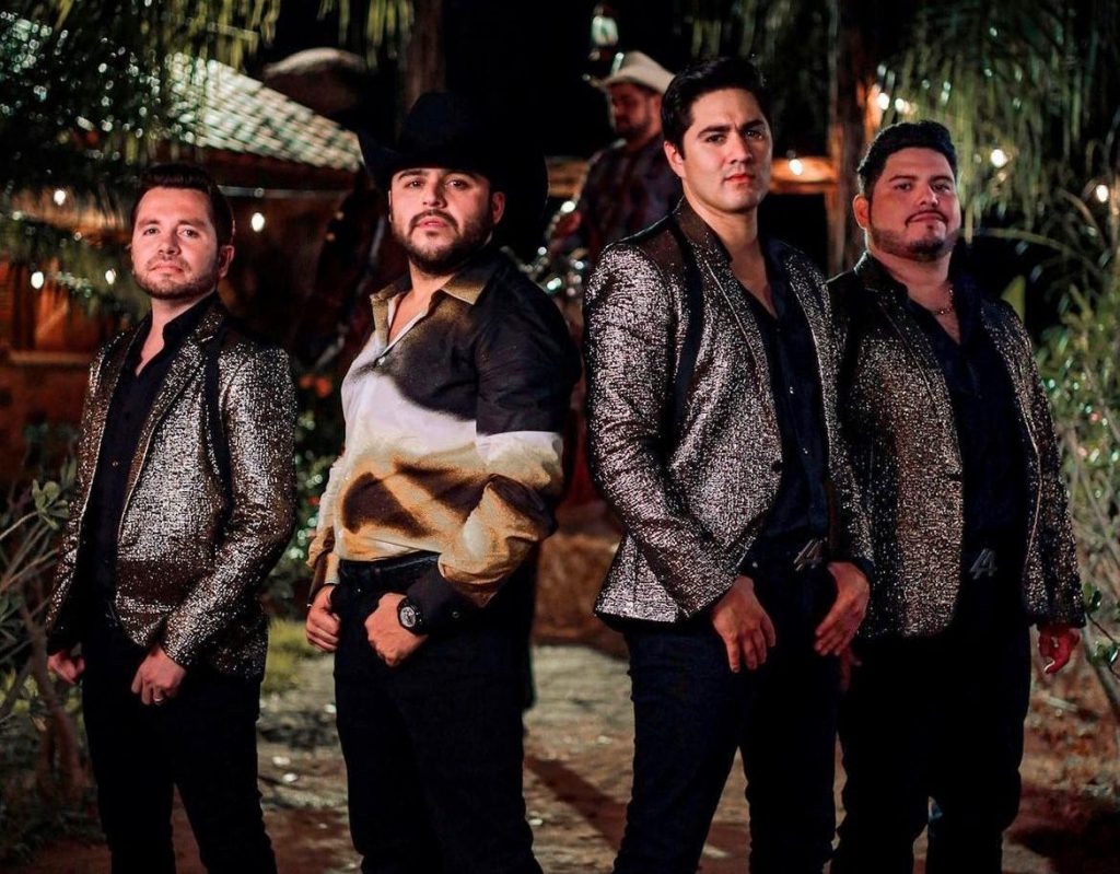 La adictiva apuesta por otro corrido: “m en el radar” junto a Gerardo Ortíz