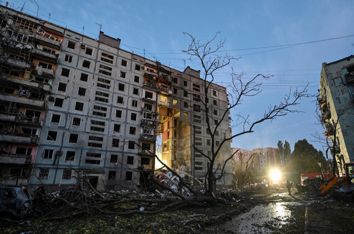 Ucrania/Rusia: se debe proteger a la población y la infraestructura de carácter civil