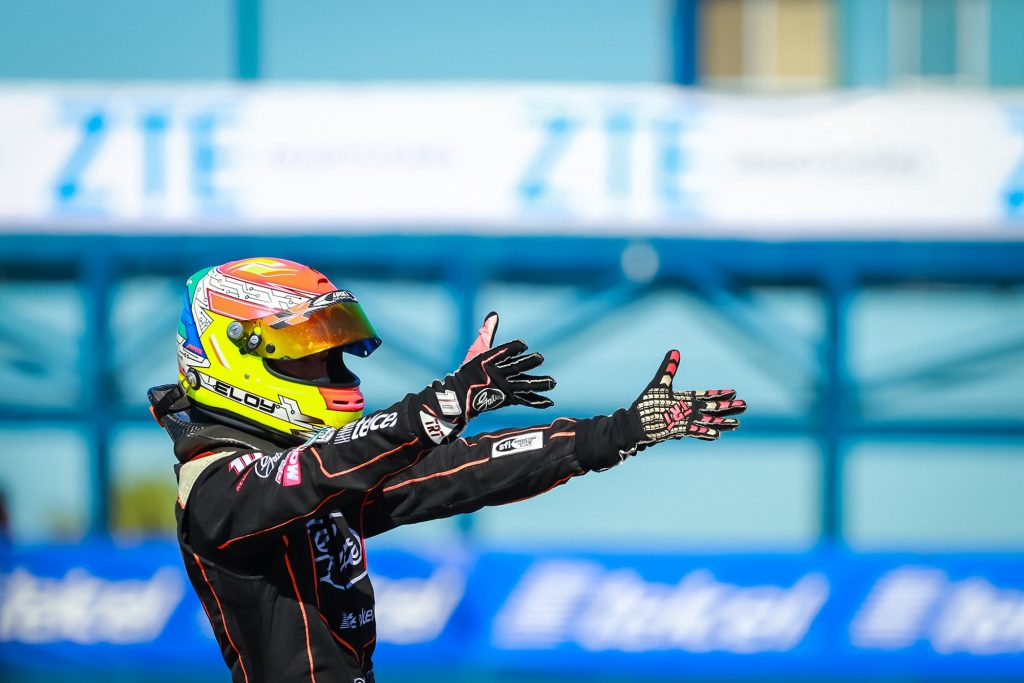 Eloy Sebastián gana, y Diego Ortíz es el “ganador de la temporada 2022” de Trucks México Series