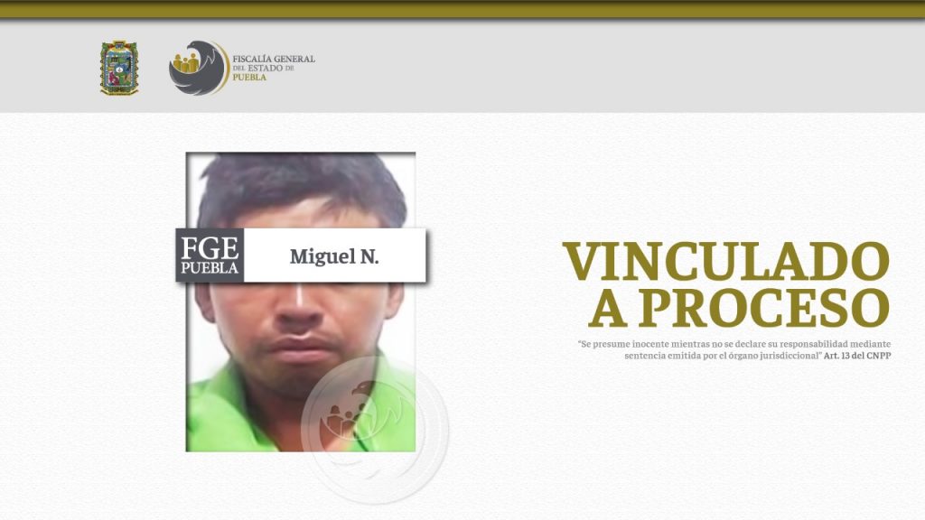 Vinculado a proceso por ataques peligrosos y delitos contra la salud