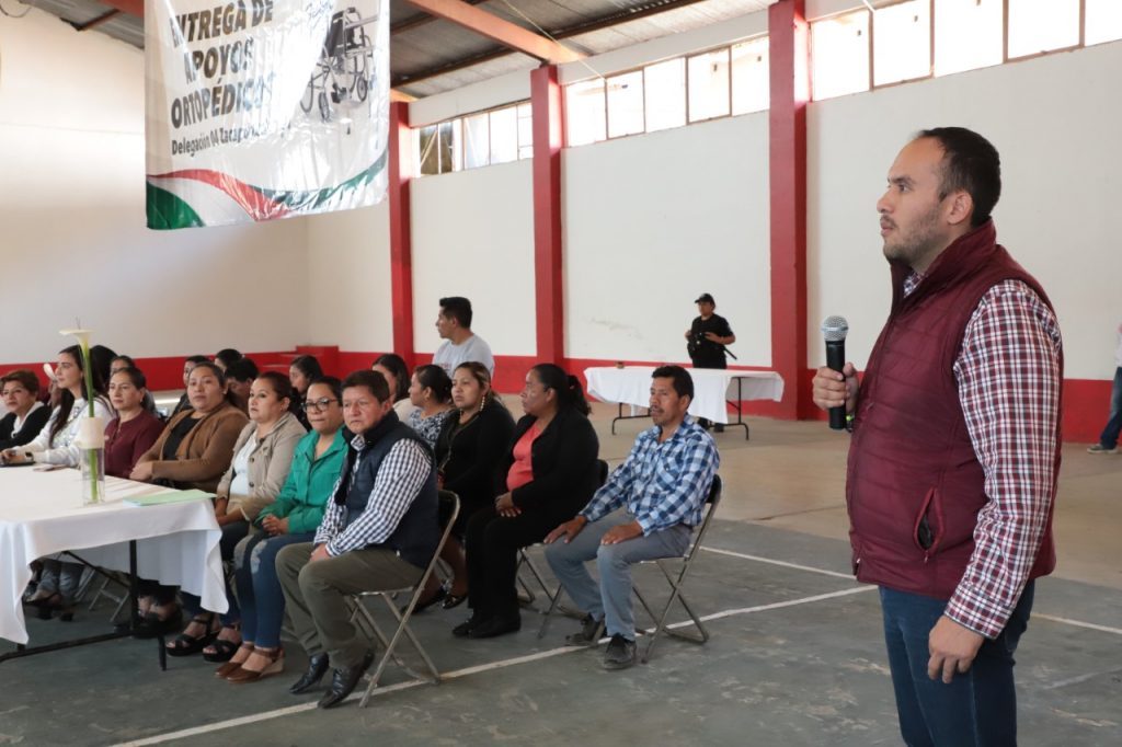 Concluyen SEDIF y Beneficencia Pública entrega de aparatos ortopédicos al interior del estado