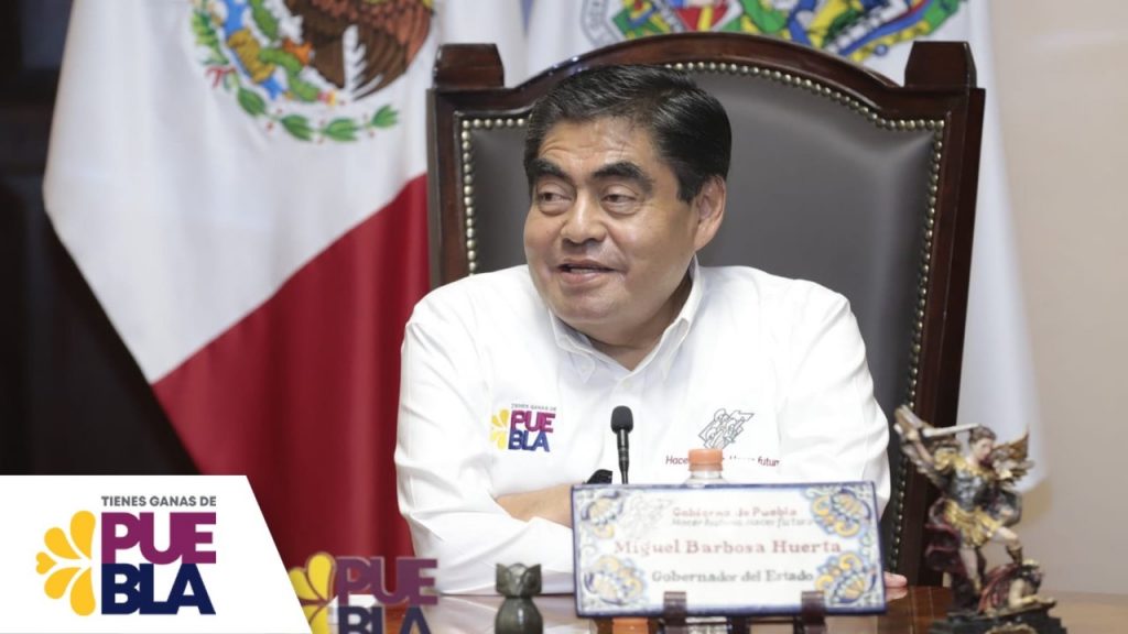 Gobernador Barbosa pidió investigación sobre el presunto depósito de basura de la capital de Oaxaca en Puebla