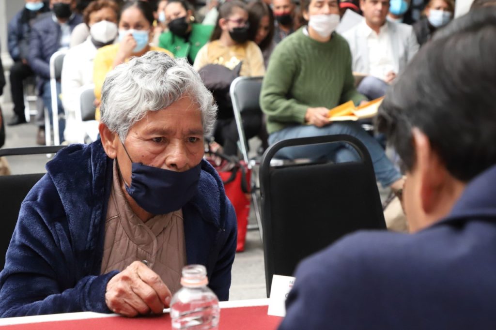 En “Martes Ciudadano”, Miguel Barbosa refrenda cercanía con la gente