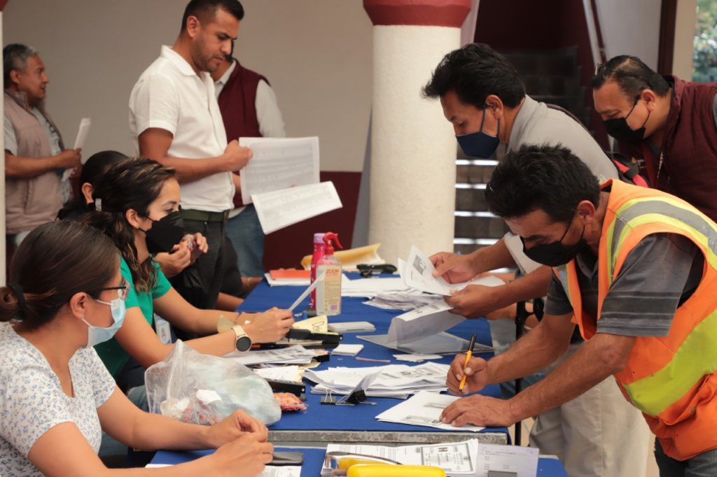 Garantiza SEDIF acceso a la alimentación en San Francisco Totimehuacan