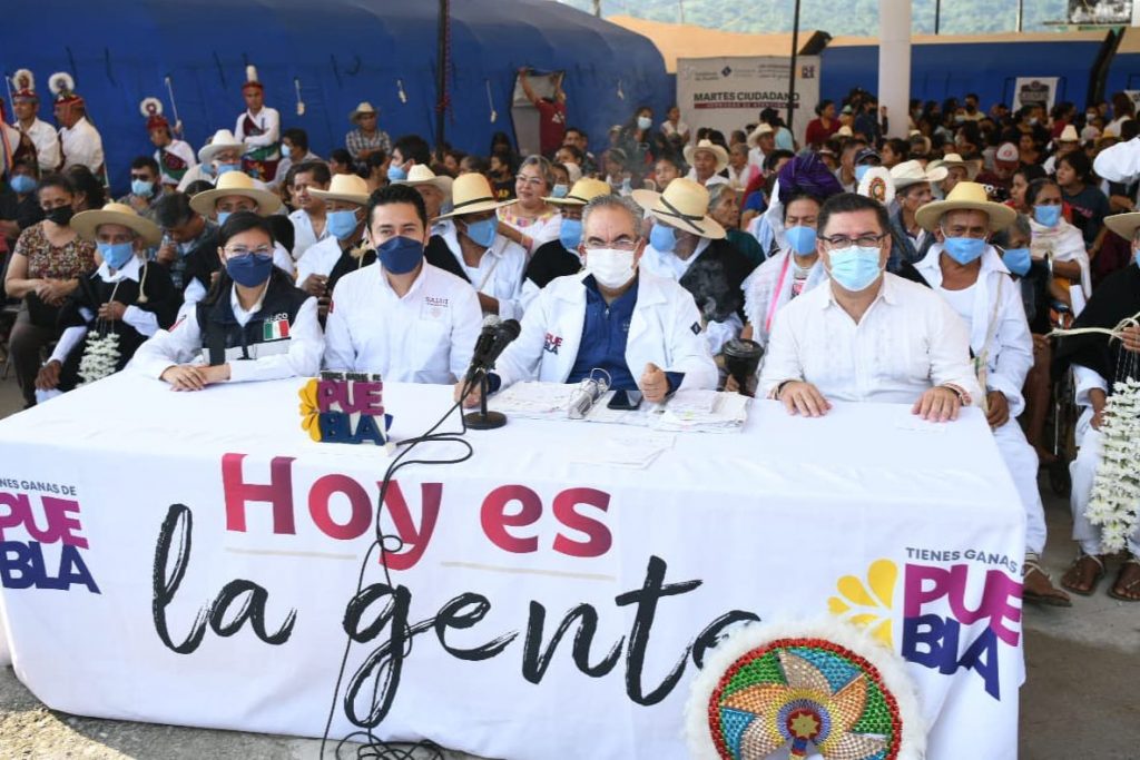 Video desde Puebla: El estado sigue sin sumar defunciones, aunque acumuló 7 contagios más