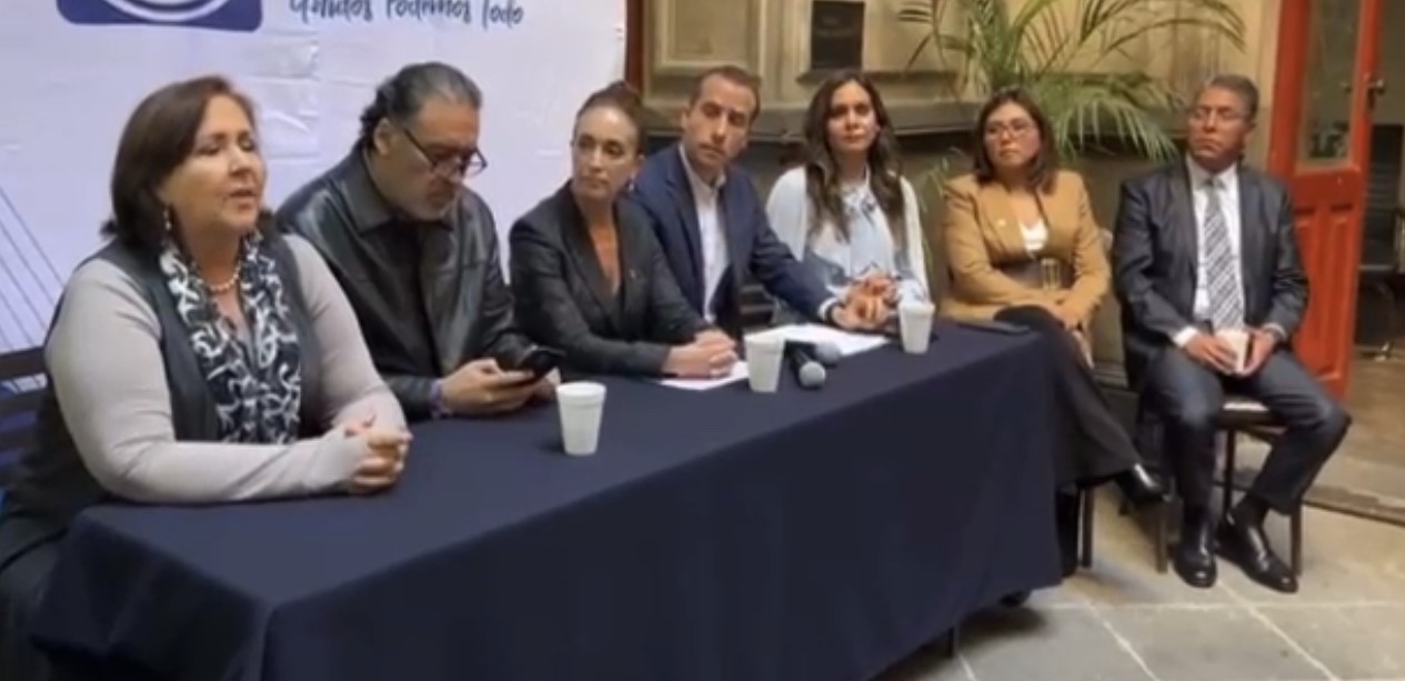 Morena quiere que Manuel Bartlett organice las elecciones del 2024, acusó Humberto Aguilar