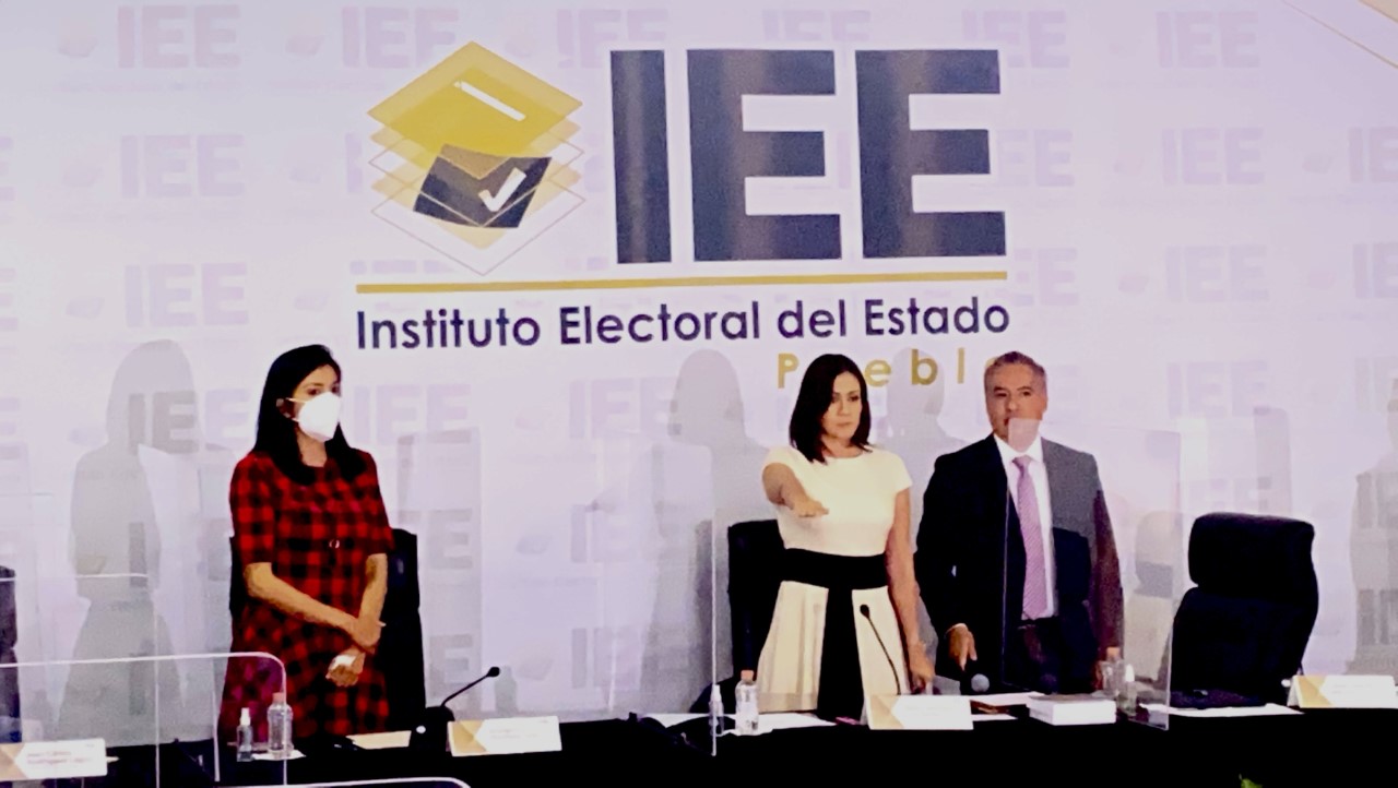 No desaparecer los órganos electorales locales, pidió la nueva presidenta del IEEP