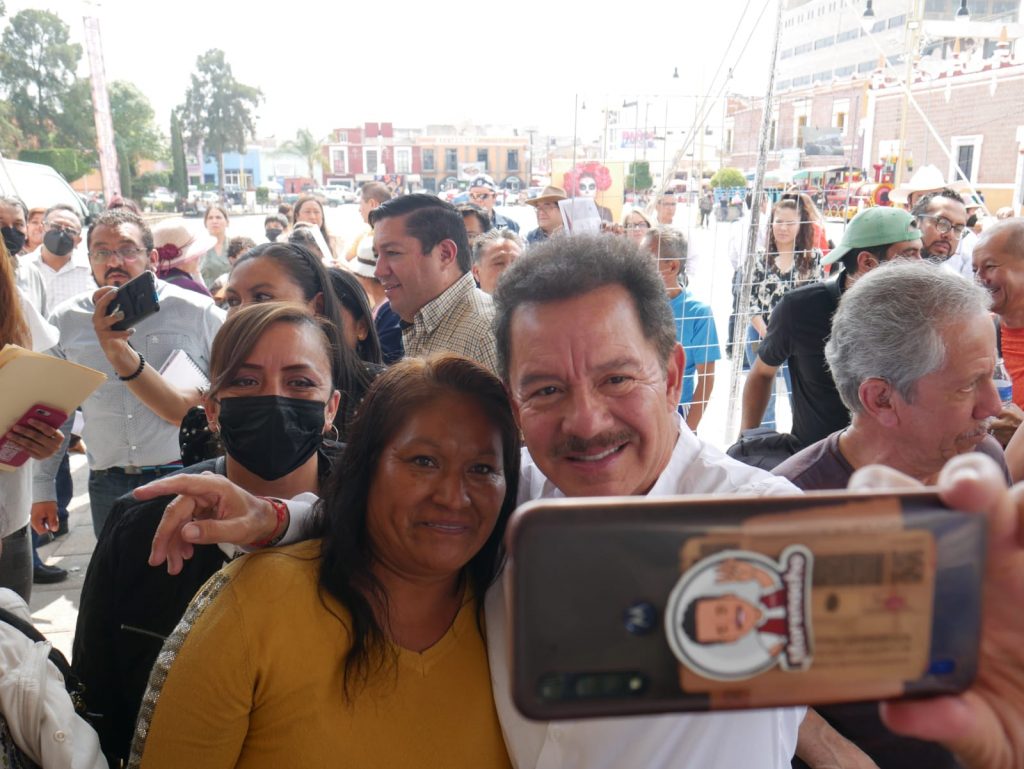 El pueblo tiene derecho a estar informado, porque es el que manda: Ignacio Mier