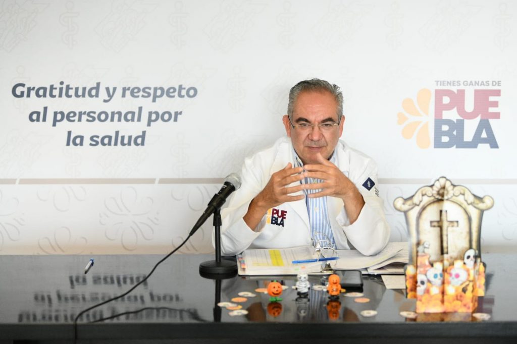 Parte de Guerra Puebla: Sigue a la baja la pandemia; ayer se confirmaron 4 casos más de Covid