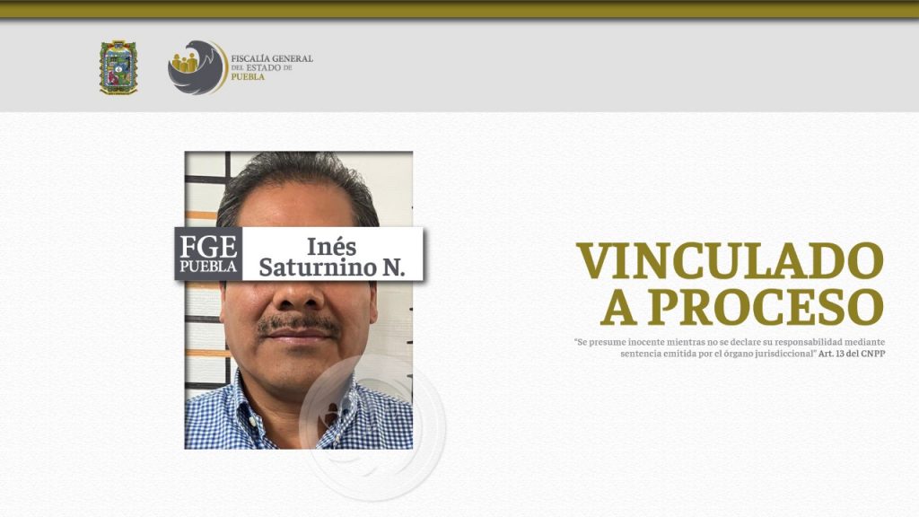 Ex alcalde panista de Tecamachalco, vinculado a delito: FGE