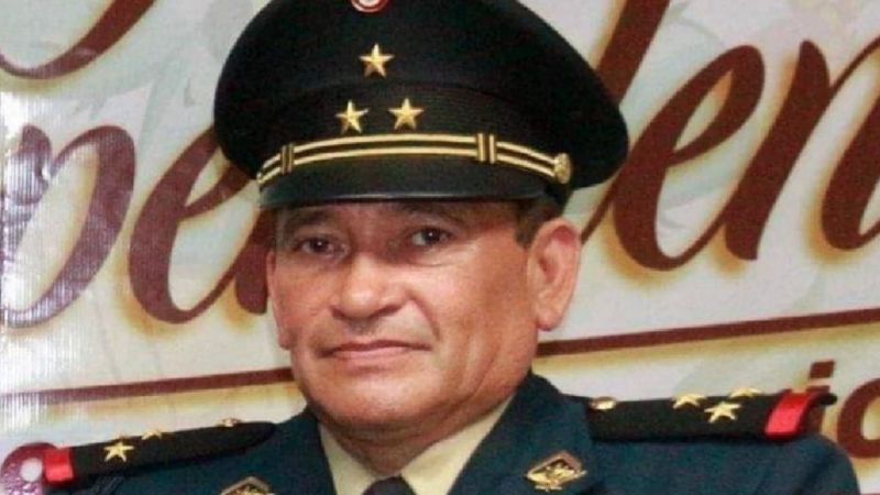 Asesinan al coordinador de la Guardia Nacional en Zacatecas
