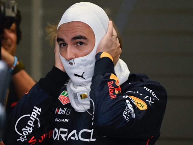 ‘Checo’ admite mal desempeño en carrera sprint, adelanta a Leclerc