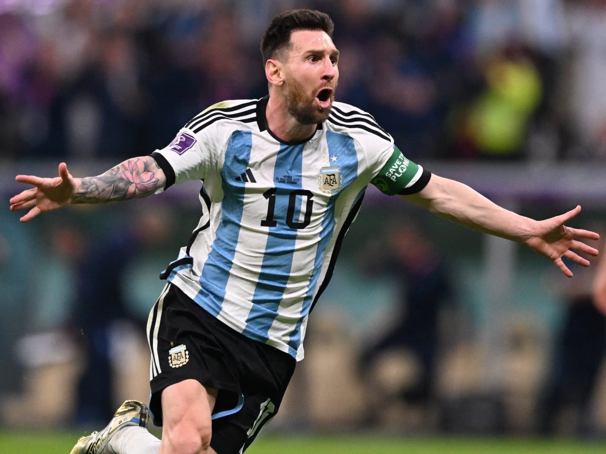 #VIDEO: Revive el triunfo de Argentina sobre México, Messi lideró