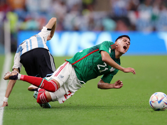 Así va el Grupo de México en el Mundial; el miércoles define su futuro