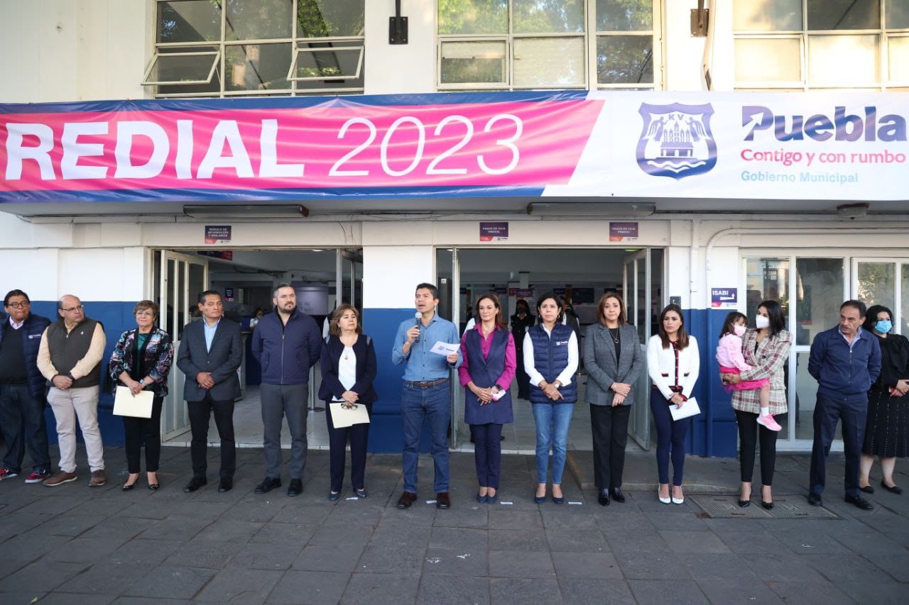 Video: En Puebla capital inicia el programa de pago anticipado de predial, informó Eduardo Rivera