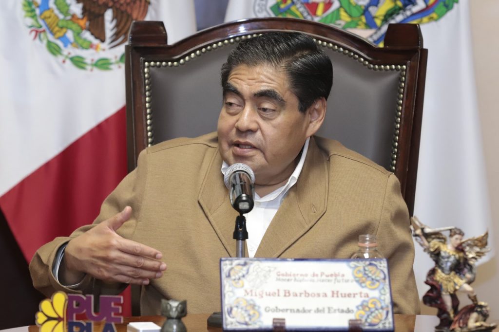 En este gobierno se ha invertido para revertir el olvido en que dejaron las cárceles del estado: Miguel Barbosa