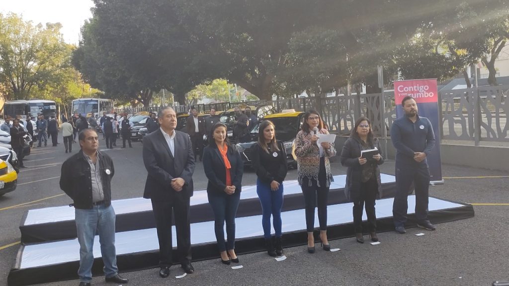 Estudiantes van a reparar daño hacia elementos de la SSC: Contralora