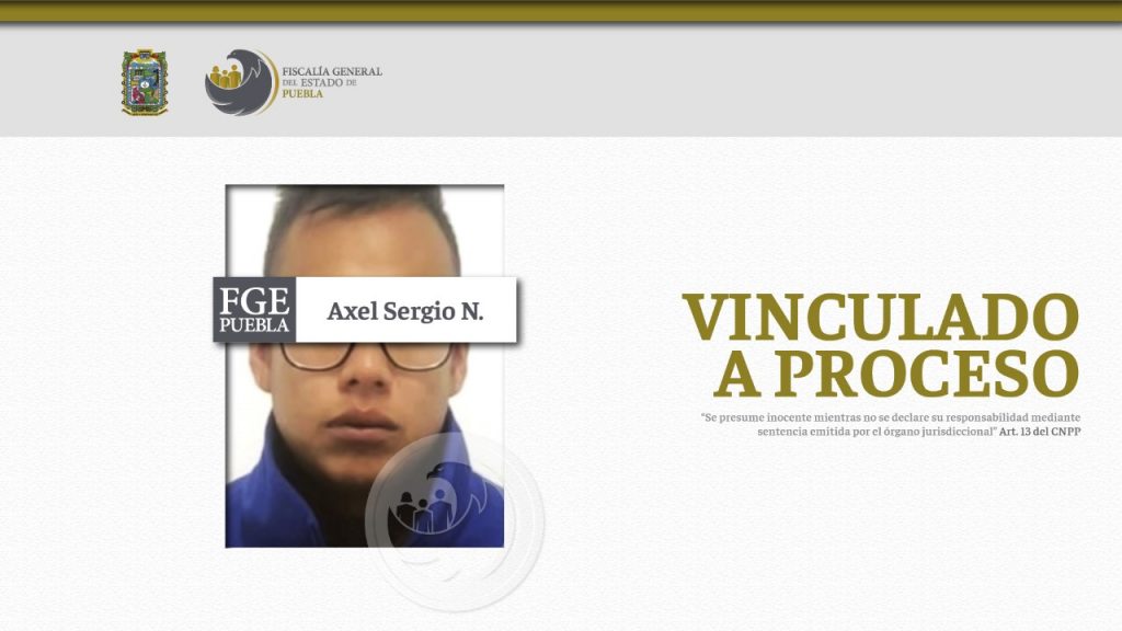 Acusado de participar en el secuestro y desaparición de una persona en 2020