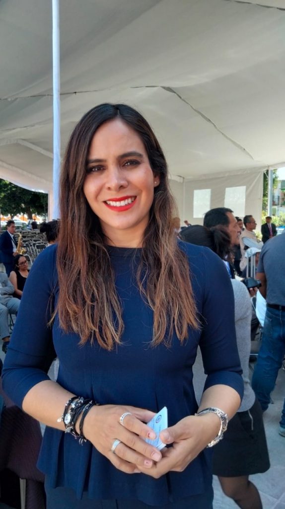 Para 2023, Puebla no está contemplada con la construcción de carreteras ni la del hospital de Amozoc: Carolina Beauregard