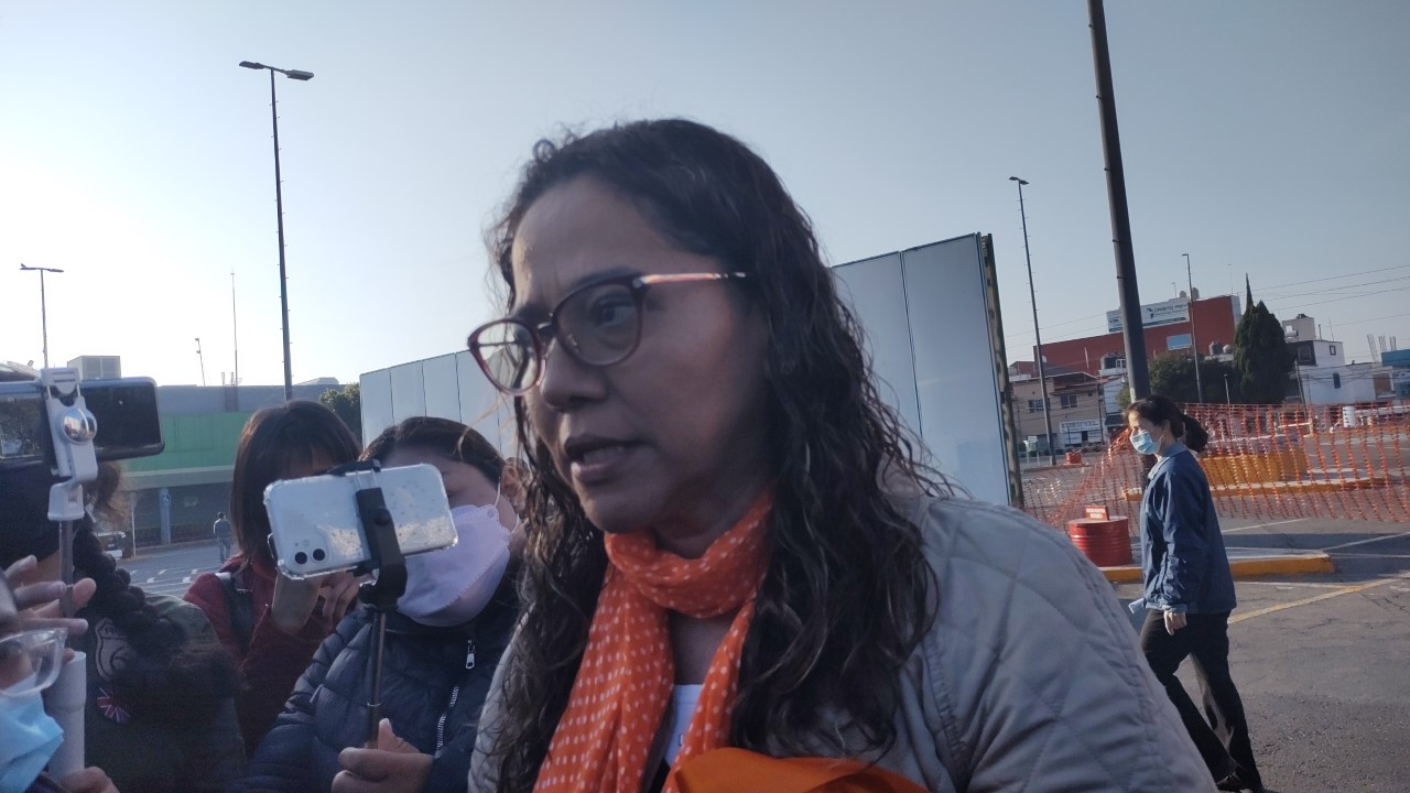 Mil 300 personas llegaron al dormitorio municipal en un año: Carolina Morales