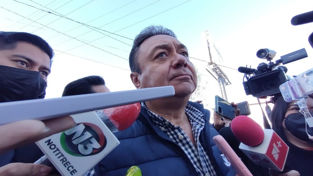 Video desde Puebla: Desarrollo Urbano clausura 10 negocios por rebasar los decibeles permitidos, indicó Velázquez Gutiérrez