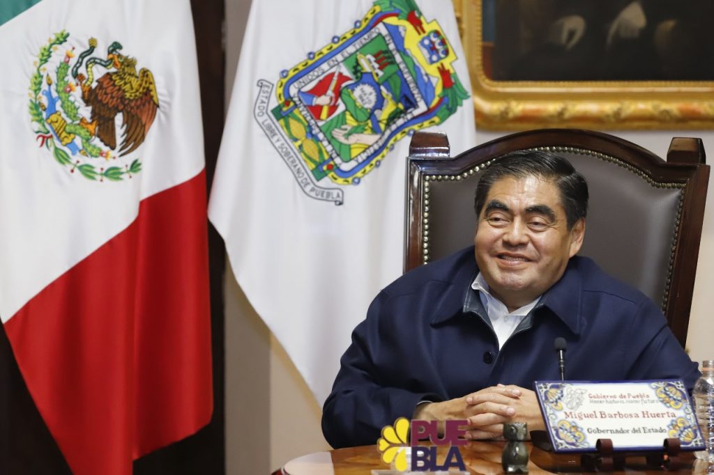 Sin fines electorales, la fiesta ciudadana del próximo domingo, adelantó Miguel Barbosa