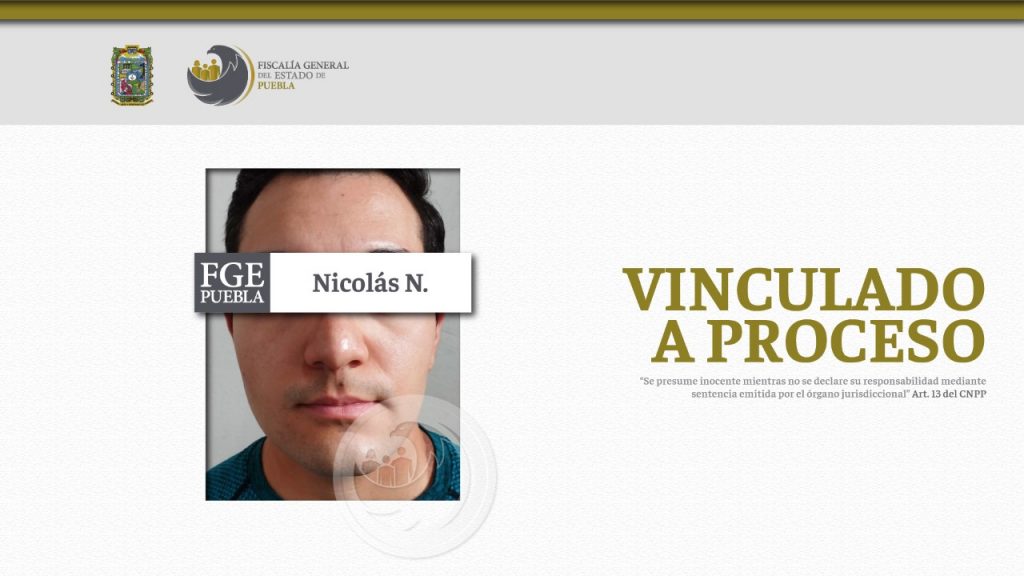 En una escuela de San Andrés Cholula, realizó tocamientos lascivos a niña de 3 años