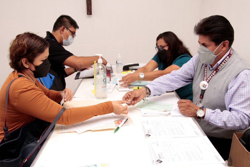 Invita ISSSTEP a última jornada de atención en Tehuacán