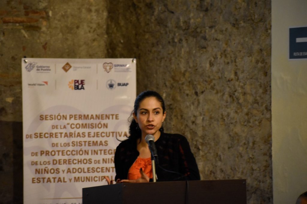 Celebra SESIPINNA Puebla sesión permanente con Secretarías Ejecutivas Municipales