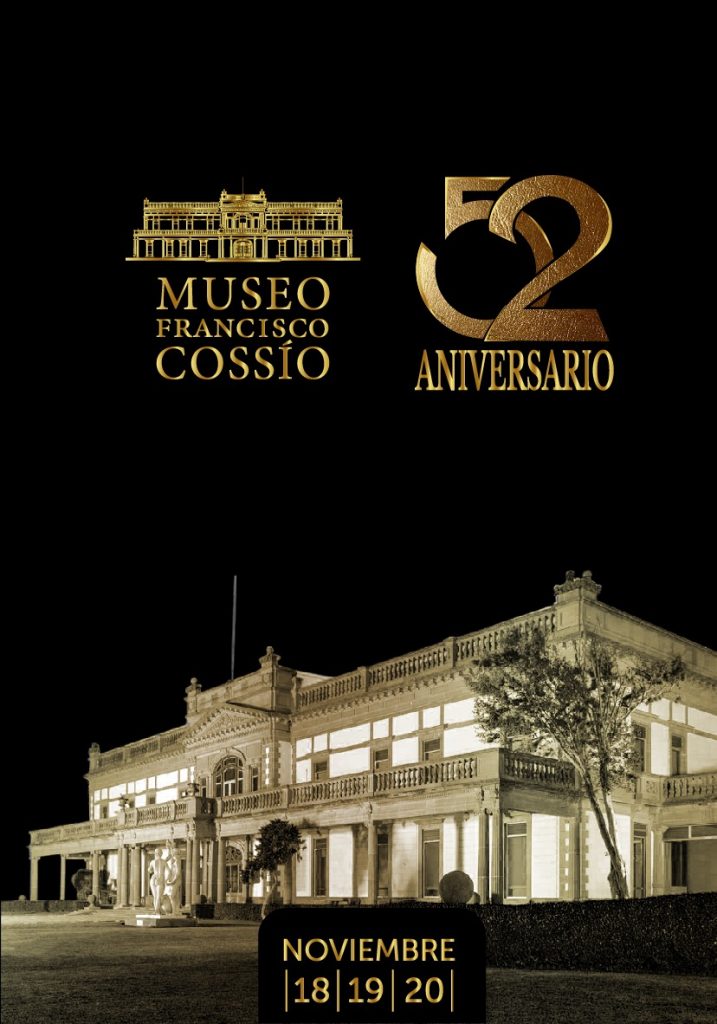 Museo Francisco Cossío celebra 52 aniversario