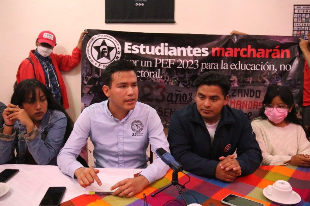 Alerta: Antorcha Campesina hará marchas en varios municipios este jueves