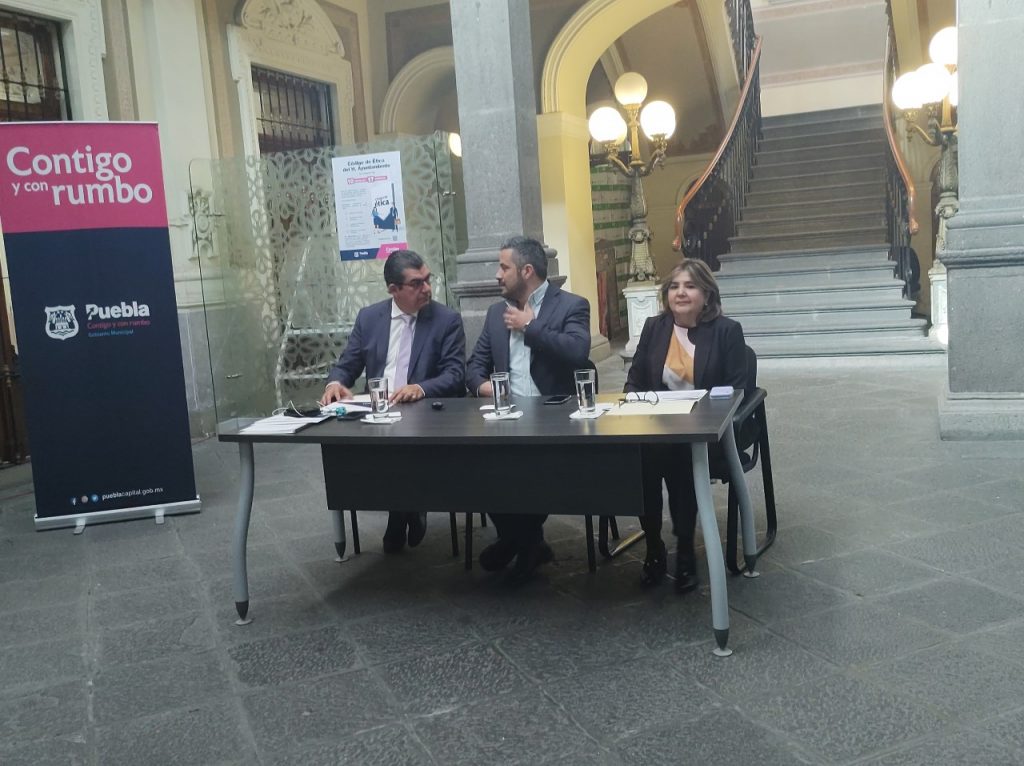 50% de la población pagará 1 peso mensual del DAP y el 3% hasta 171 pesos: Tesorera