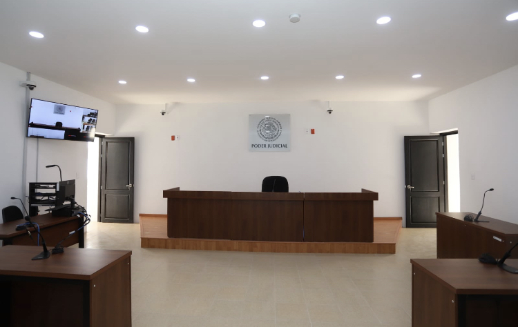 Construye el Poder Judicial de Puebla nueve salas para oralidad familiar