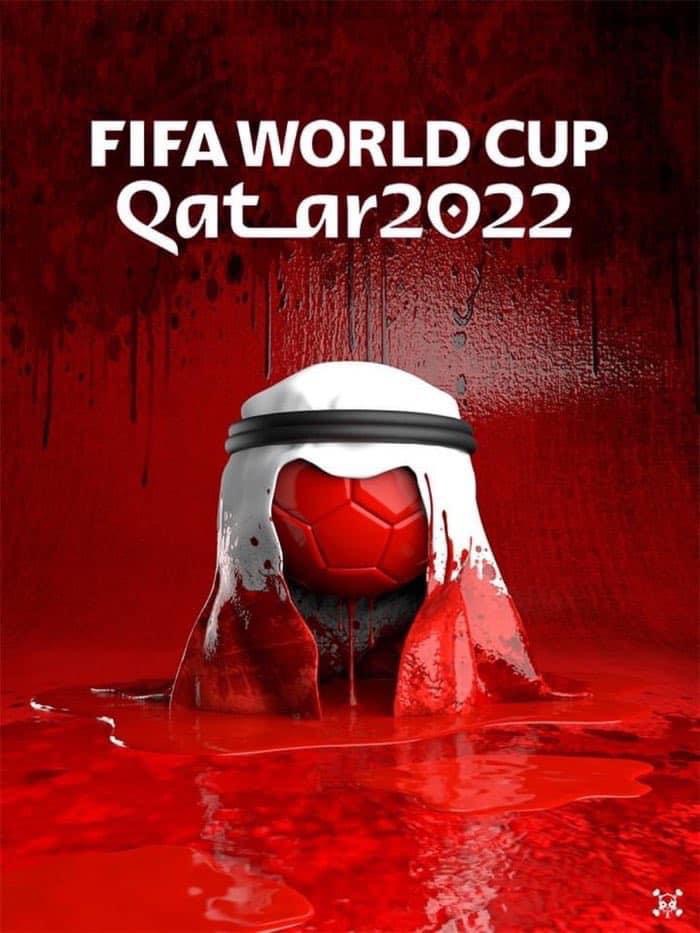 Qatar 2022. El Mundial Sangriento