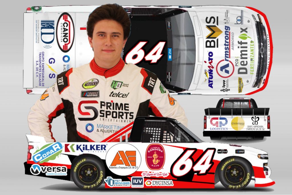 Va Rodrigo de Colombres a Monterrey por segundo éxito del año