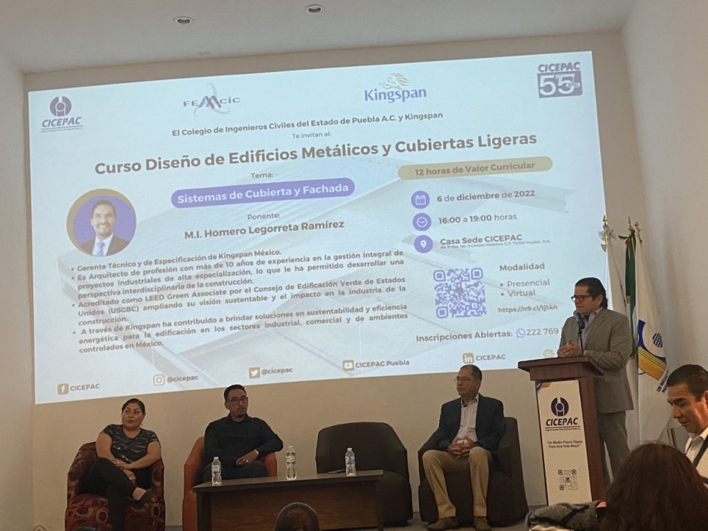 Anuncian la Semana de Capacitación de Directores Responsables de Obra