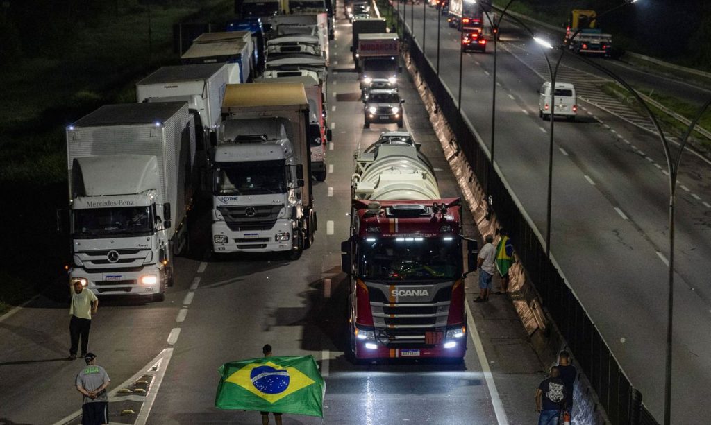 Protestas: la Corte Suprema determina el desbloqueo de carreteras