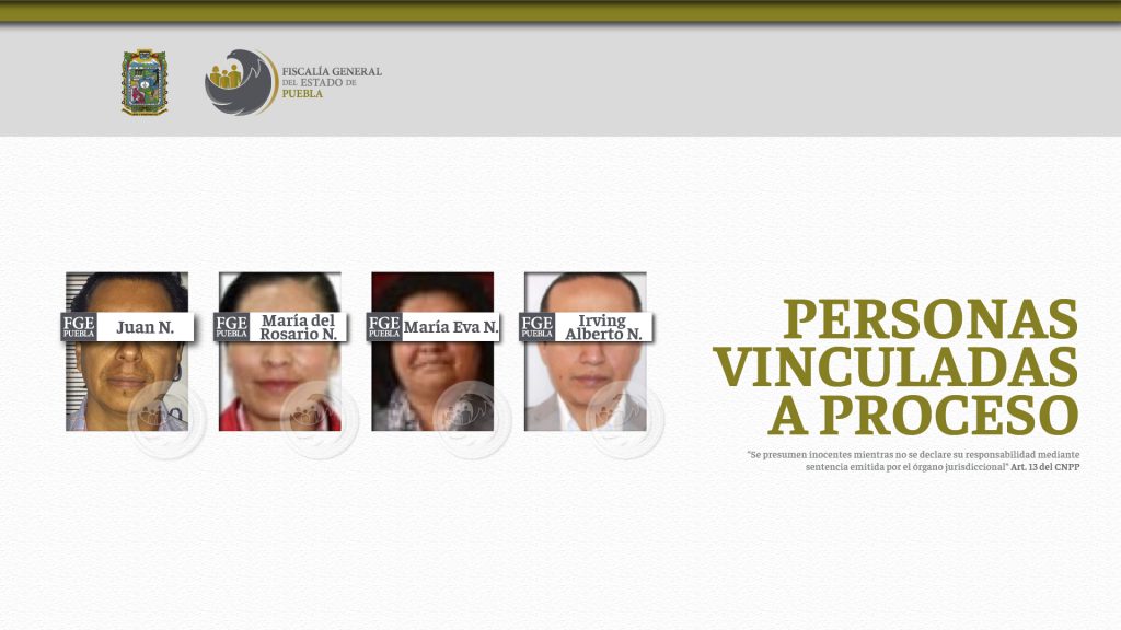 Por privatizar la central de abasto, ex edil de Serdán, 2 regidoras y 1 regidor vinculados a proceso con daño patrimonial por casi 23 mdp