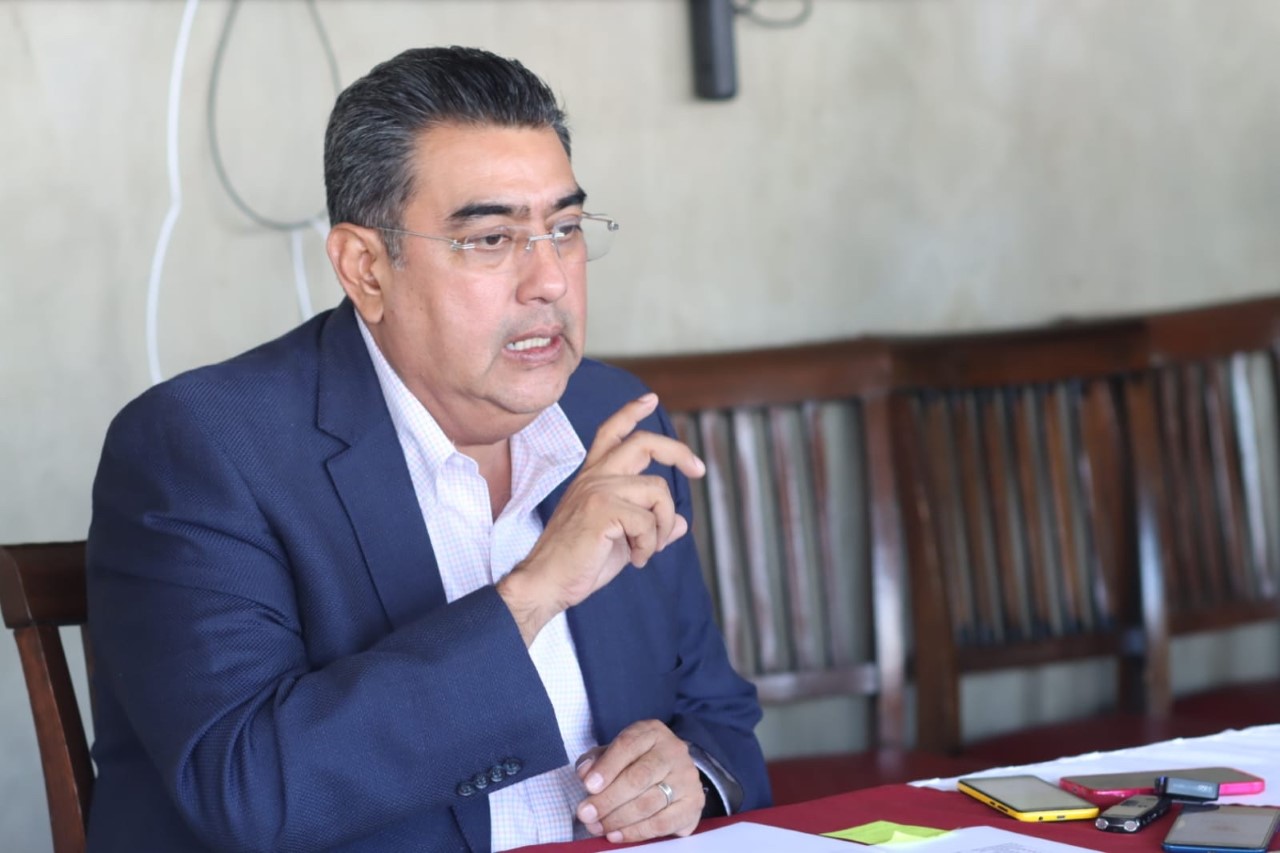 155 ayuntamientos del estado pidieron cobrar el DAP, informó Sergio Céspedes